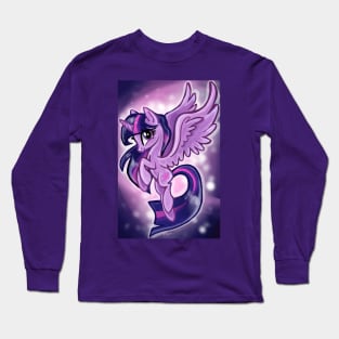 Twilight Sparkle Long Sleeve T-Shirt